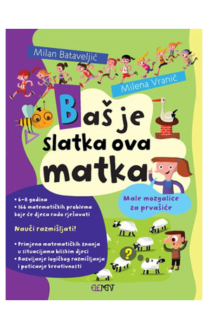 Baš je slatka ova matka