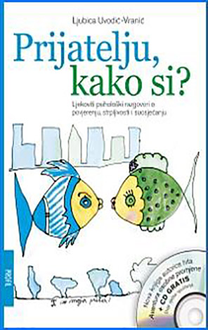 Prijatelju, kako si?