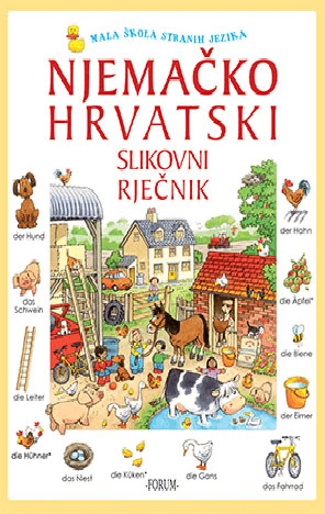 Njemačko-hrvatski slikovni rječnik