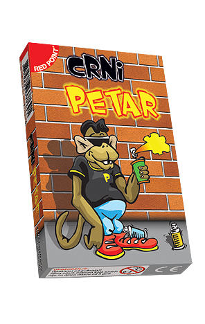 Karte igraće Crni Petar