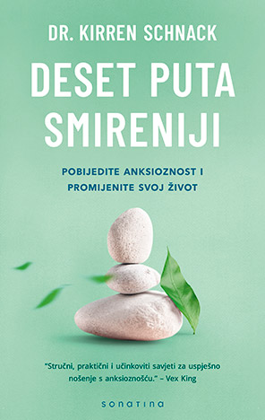 Deset puta smireniji