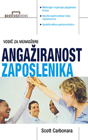 Angažiranost zaposlenika