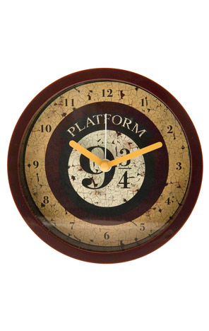 Sat stolni Platform 9 3/4 Harry Potter