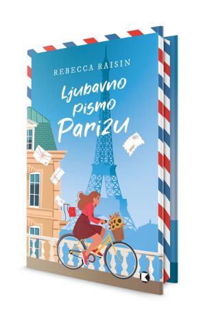 Ljubavno pismo Parizu