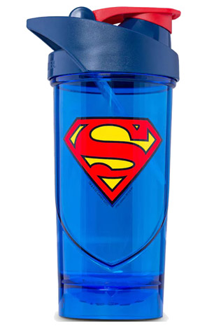 Shaker Hero Pro Shieldmixer Superman Classic