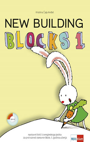 NEW BUILDING BLOCKS 1, NASTAVNI LISTIĆI