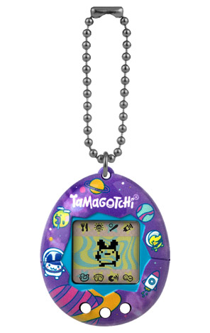 Tamagotchi igračka sort