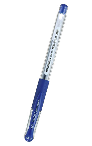 Roler 0,38mm Um 151 Uni Mitsubishi plavi