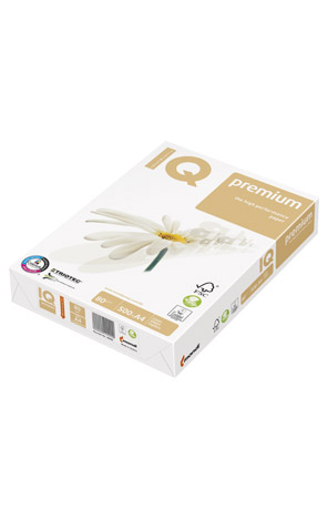 Papir fotokopirni IQ Premium A4 80g Mondi