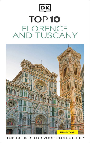 DK Eyewitness Top 10 Florence and Tuscany