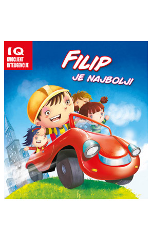 IQ Kvocijent inteligencije: Filip je najbolji