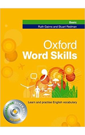 Oxford Word Skills: Basic Student's Pack