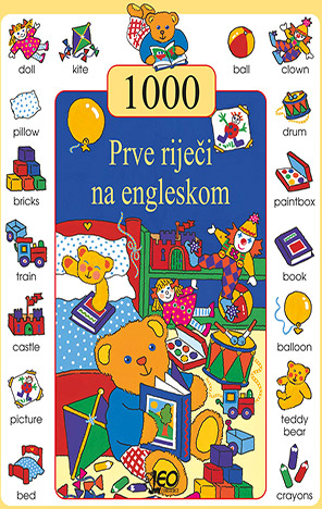 1000 Prve riječi na engleskom