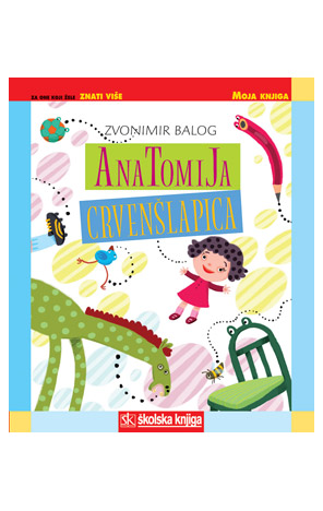 AnaTomiJa, Crvenšlapica