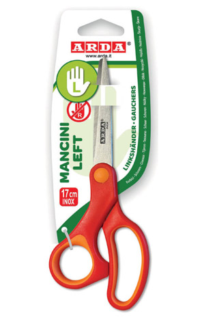 Škare za ljevake 17 cm Arda