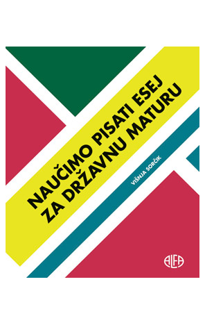 Naučimo pisati esej za državnu maturu