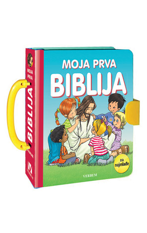 Moja prva Biblija za najmlađe
