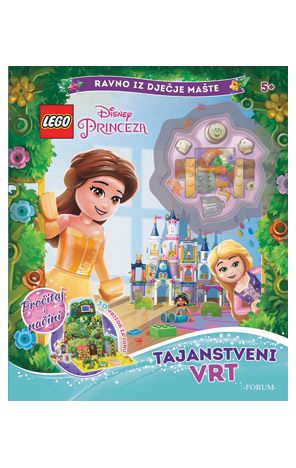 LEGO Disney Princeze: Tajanstveni vrt