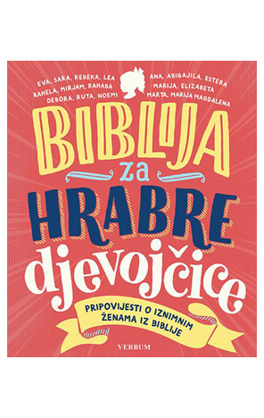Biblija za hrabre djevojčice