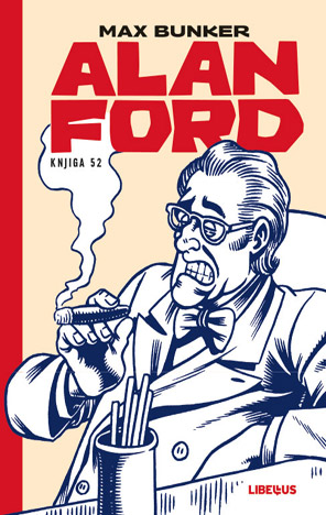 Alan Ford 052: Skupocjena marka / Melisa / Melisina melasa