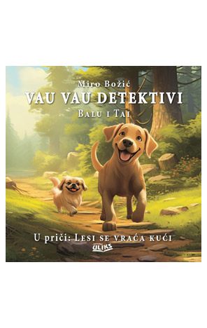 Vau vau detektivi