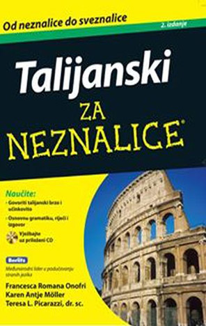 Talijanski za neznalice + CD