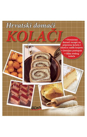 Hrvatski domaći kolači