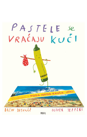 Pastele se vraćaju kući