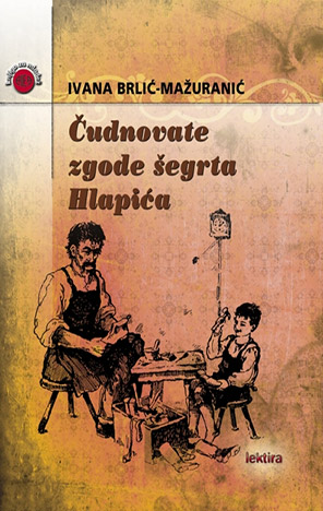 Čudnovate zgode šegrta Hlapića