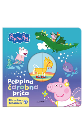Peppa Pig: Peppina čarobna priča