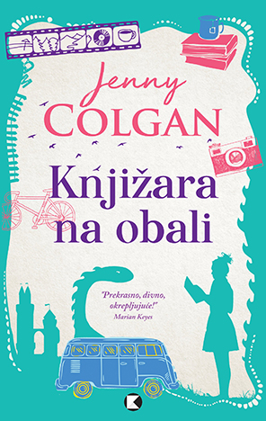 Knjižara na obali