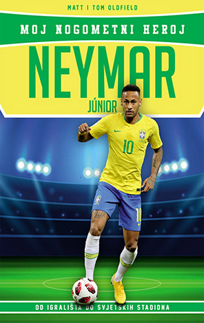 Moj nogometni heroj: Neymar Júnior