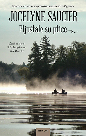 Pljuštale su ptice