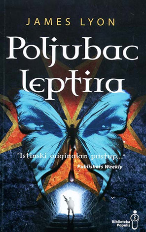 Poljubac leptira