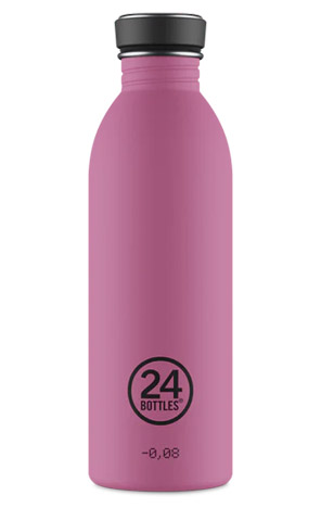 Boca 500 ml Urban Mauve 24Bottles