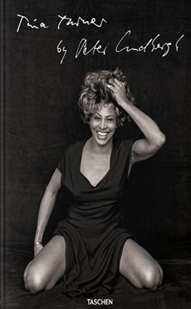 Tina Turner by Peter Lindbergh