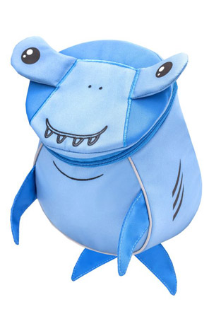 Ruksak vrtićki Mini animals Shark Belmil
