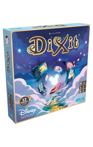 Društvena igra Dixit Disney HR