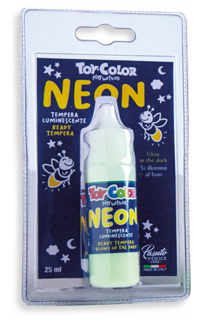 Boje tempera 25ml ml Neon