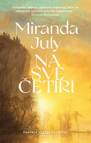 Na sve četiri