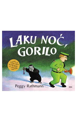 Laku noć, gorilo