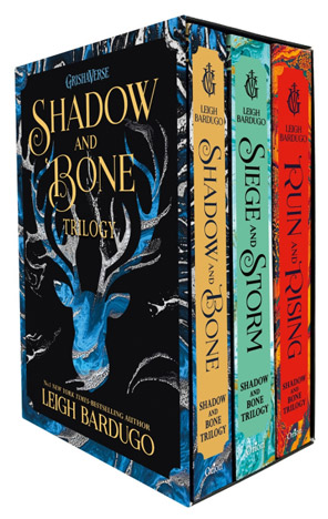 Shadow and Bone Grisha Trilogy Boxed Set