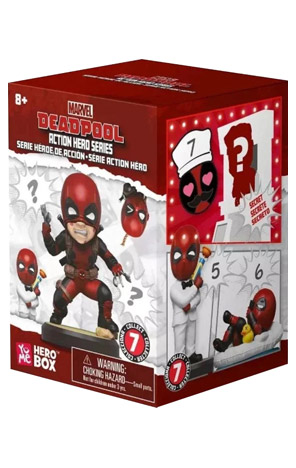Figurica Mystery Box Deadpool