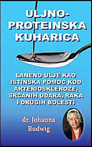 Uljno-proteinska kuharica