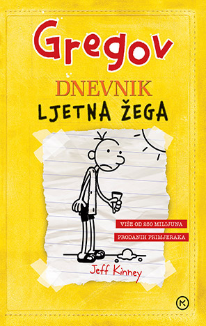 Gregov dnevnik: Ljetna žega