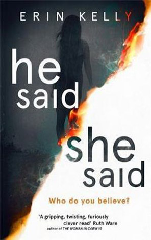 He Said She Said