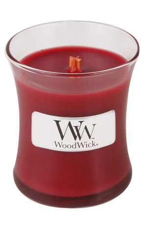 Svijeća mini cinnamon chai Woodwick