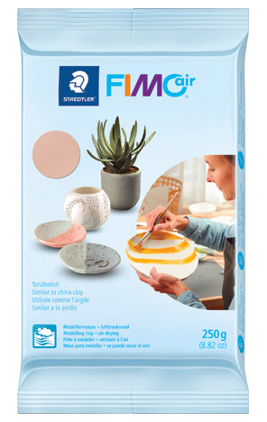Glinamol 250g Fimo Air Basic Staedtler boja mesa