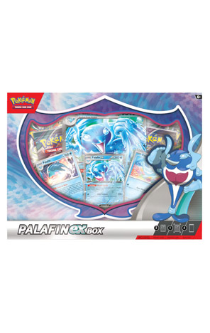 Karte Pokemon TCG June ex Box