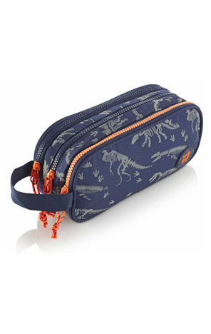 Pernica prazna višenamjenska Triple Dinoworld Miquelrius